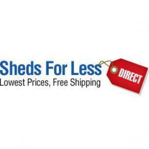 Sheds For Less Direct